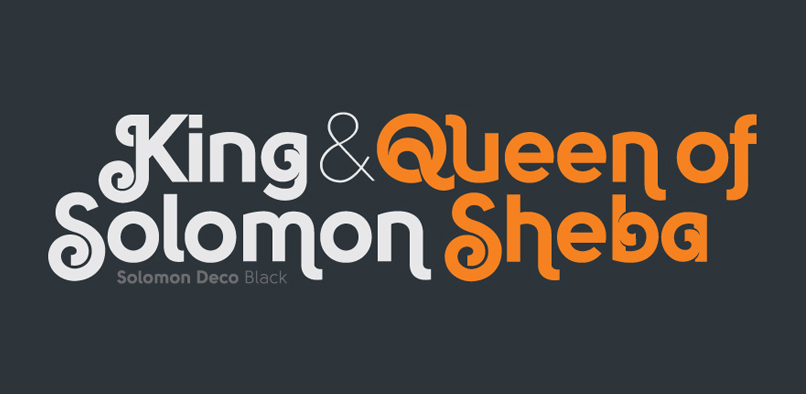 97% OFF SOLOMON TYPE FAMILY hft342 solomon font prod4 97% OFF SOLOMON TYPE FAMILY