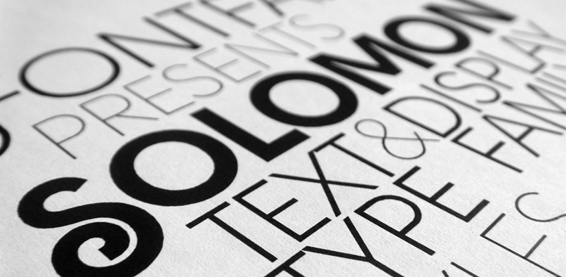 97% OFF SOLOMON TYPE FAMILY hft342 solomon font prod7 97% OFF SOLOMON TYPE FAMILY