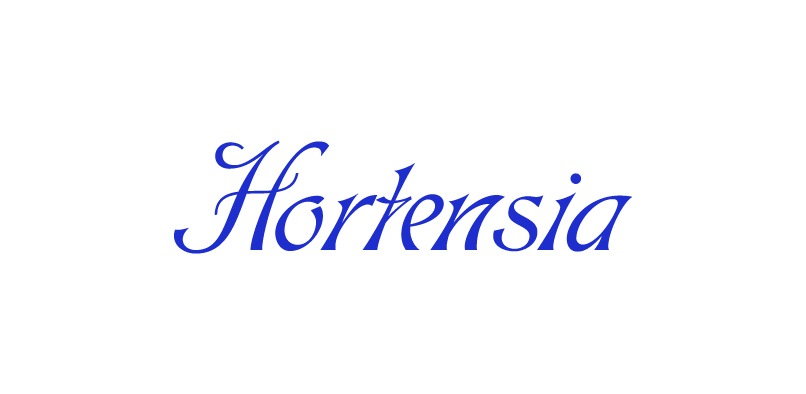 Hortensia Font hft691 hortensia pr1 Hortensia Font