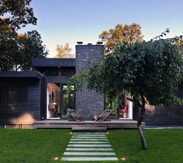 Bates Masi Architecture Renovated Residence Bates Masi Architecture Renovated Residence