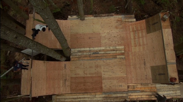 Skateboarding: Into The Thicket – Skating in the Forests of Vancouver into the thicket 02 Skateboarding: Into The Thicket – Skating in the Forests of Vancouver