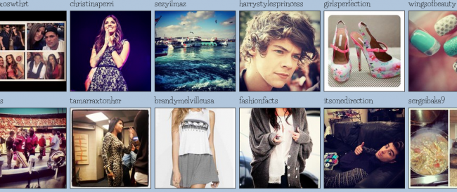 jQuery Instagram Library 650x273 8 jQuery Instagram Plugins 