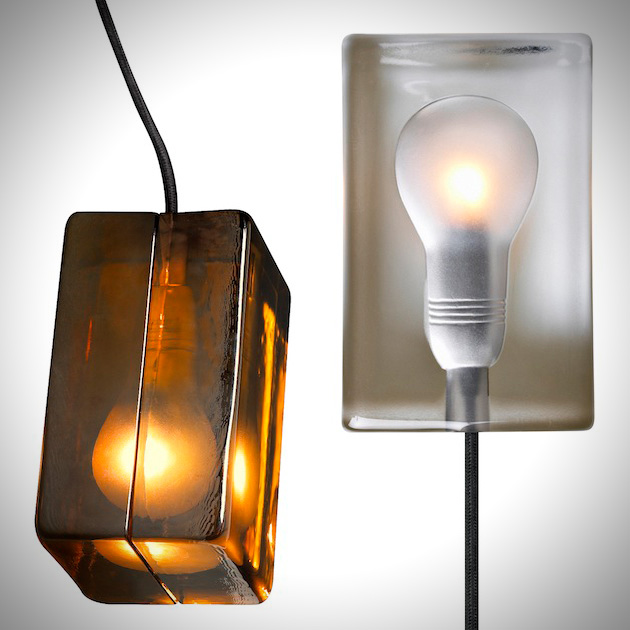 Swedish Block Light lamp 2 Swedish Block Light