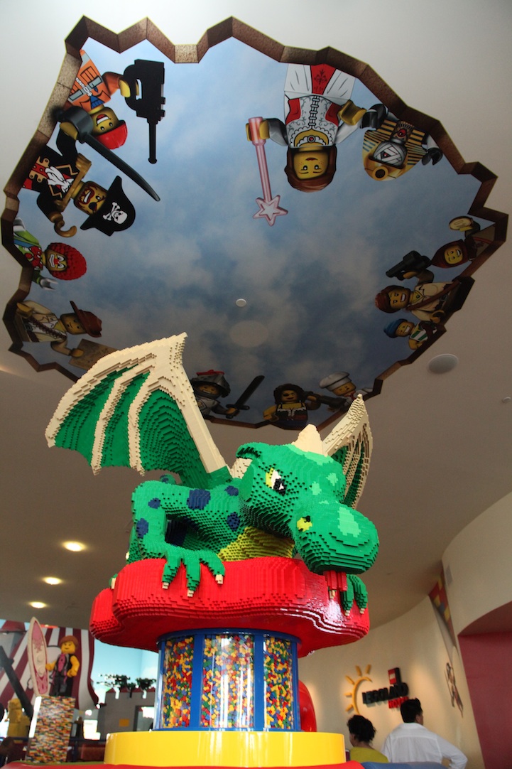 Inside the All New Legoland Hotel legoland hotel 05 Inside the All New Legoland Hotel