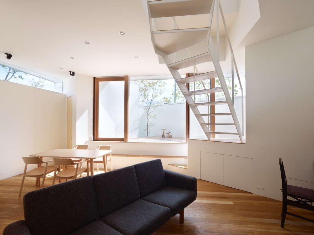 House in Minoh by Fujiwarramuro Architects leibal fujiwarramuro minoh 3 House in Minoh by Fujiwarramuro Architects
