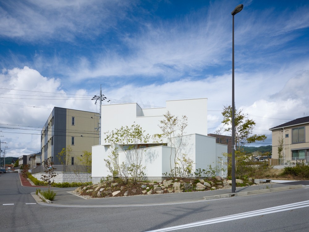 House in Minoh by Fujiwarramuro Architects leibal fujiwarramuro minoh 6 House in Minoh by Fujiwarramuro Architects