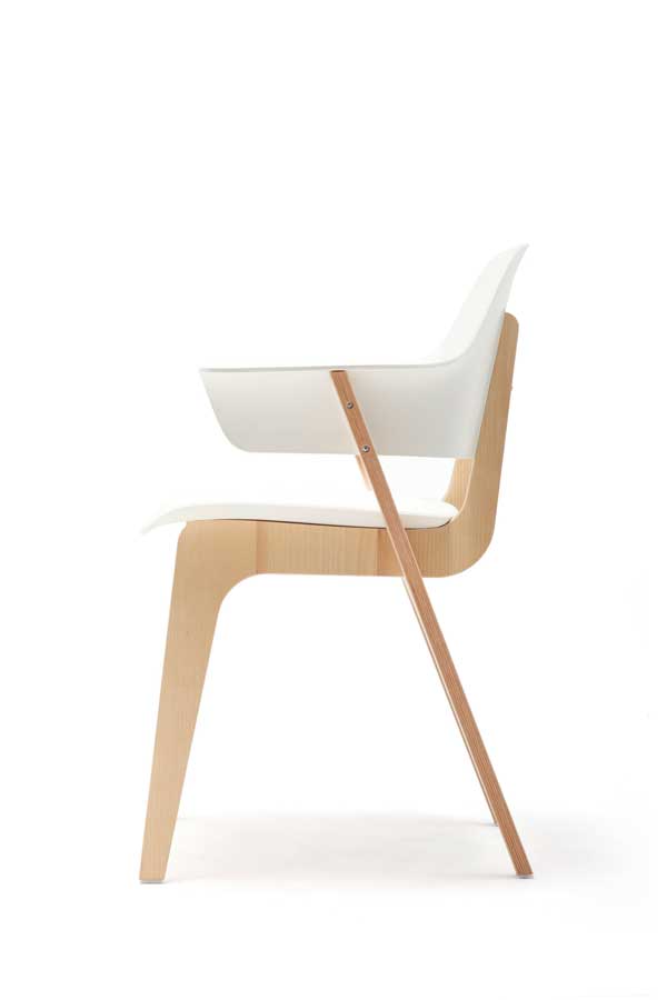 leibal gispen smeets 8 Gispen Today Chair by Thijs Smeets