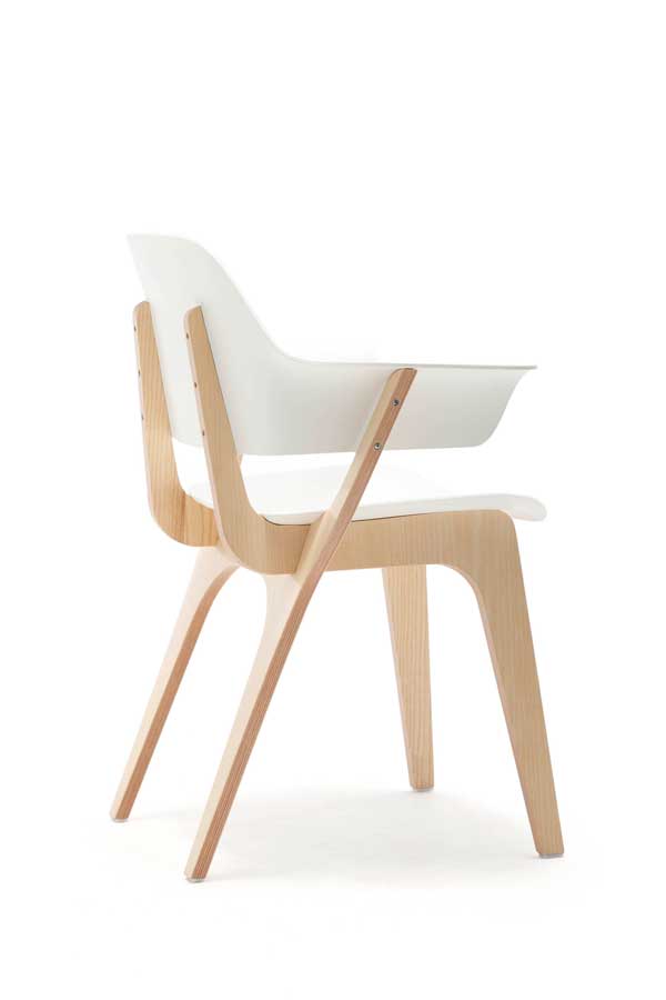 leibal gispen smeets 9 Gispen Today Chair by Thijs Smeets