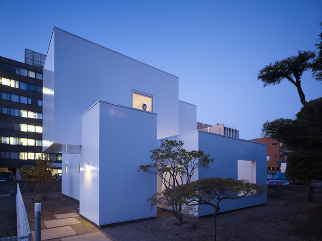 leibal housei katakagi 4 House I by Yoshichikatakagi + Associates