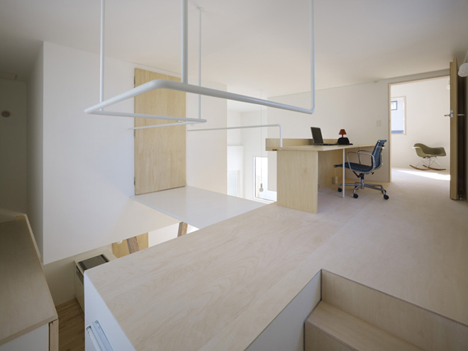 leibal housei katakagi 5 House I by Yoshichikatakagi + Associates