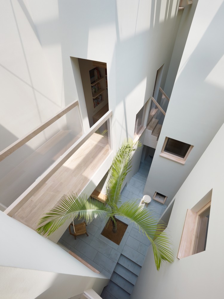 House in Goido by Fujiwarramuro Architects leibal houseingoido fujiwarramuro 5 House in Goido by Fujiwarramuro Architects