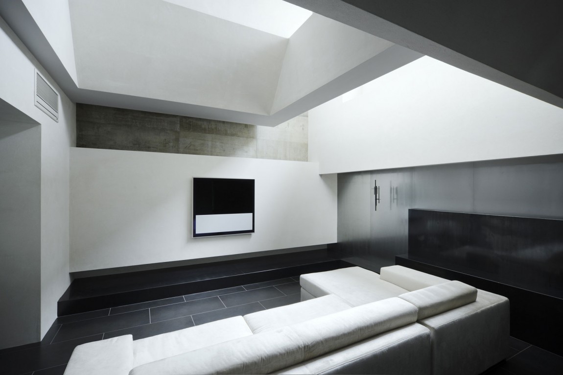 House of Silence by FORM/Kouichi Kimura Architects leibal housesilence form 11 House of Silence by FORM/Kouichi Kimura Architects