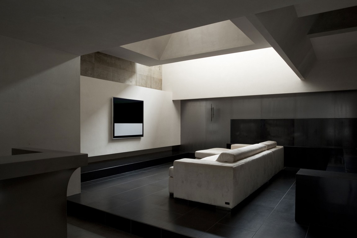 House of Silence by FORM/Kouichi Kimura Architects leibal housesilence form 9 House of Silence by FORM/Kouichi Kimura Architects
