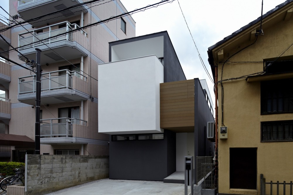 leibal nnhouse yamamoto 12 NN House by Kozo Yamamoto