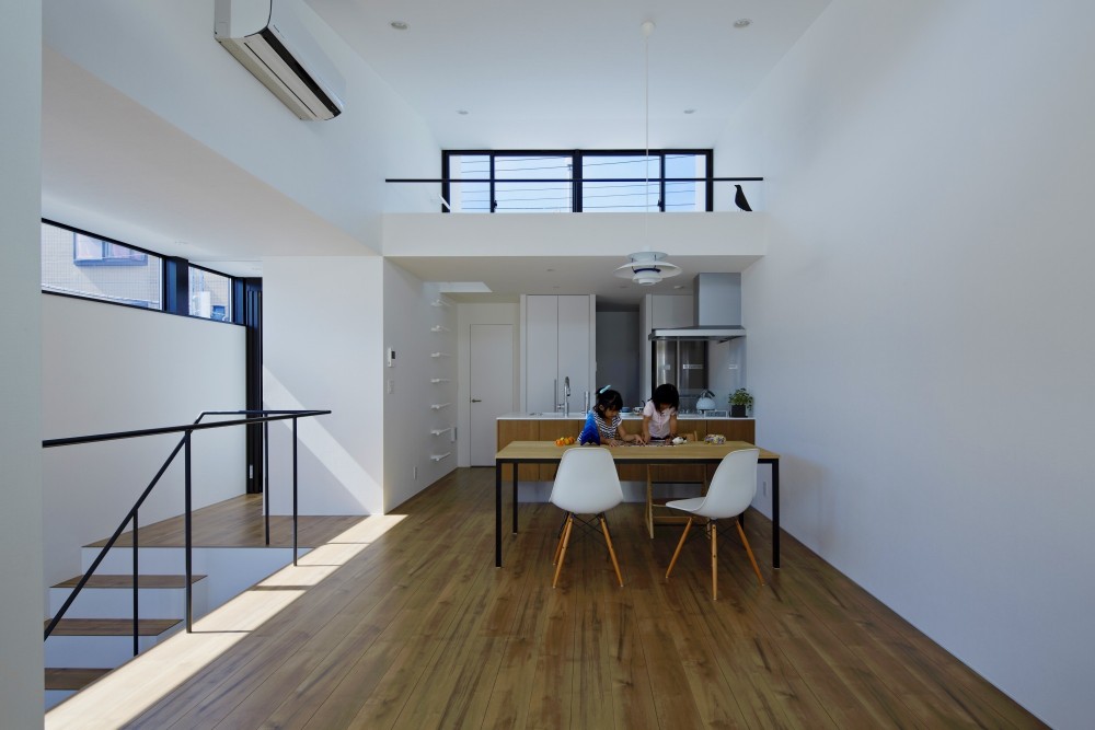 leibal nnhouse yamamoto 9 NN House by Kozo Yamamoto
