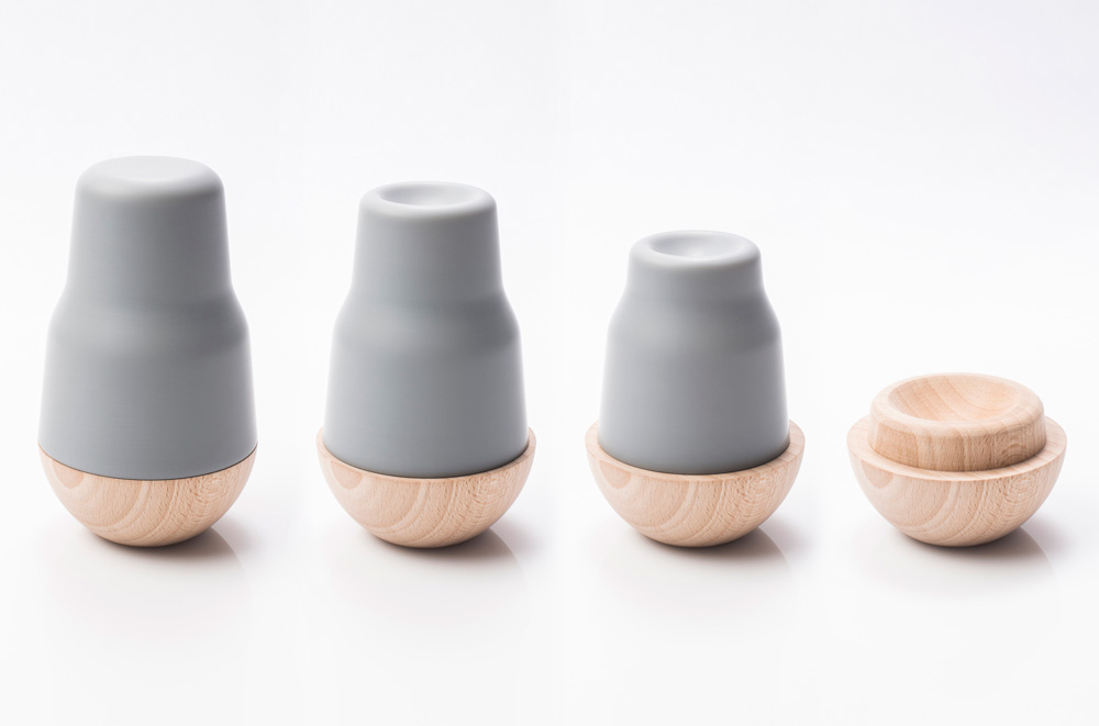 Doll Pill Box by Quentin de Coster leibal pillbox coster 3 Doll Pill Box by Quentin de Coster