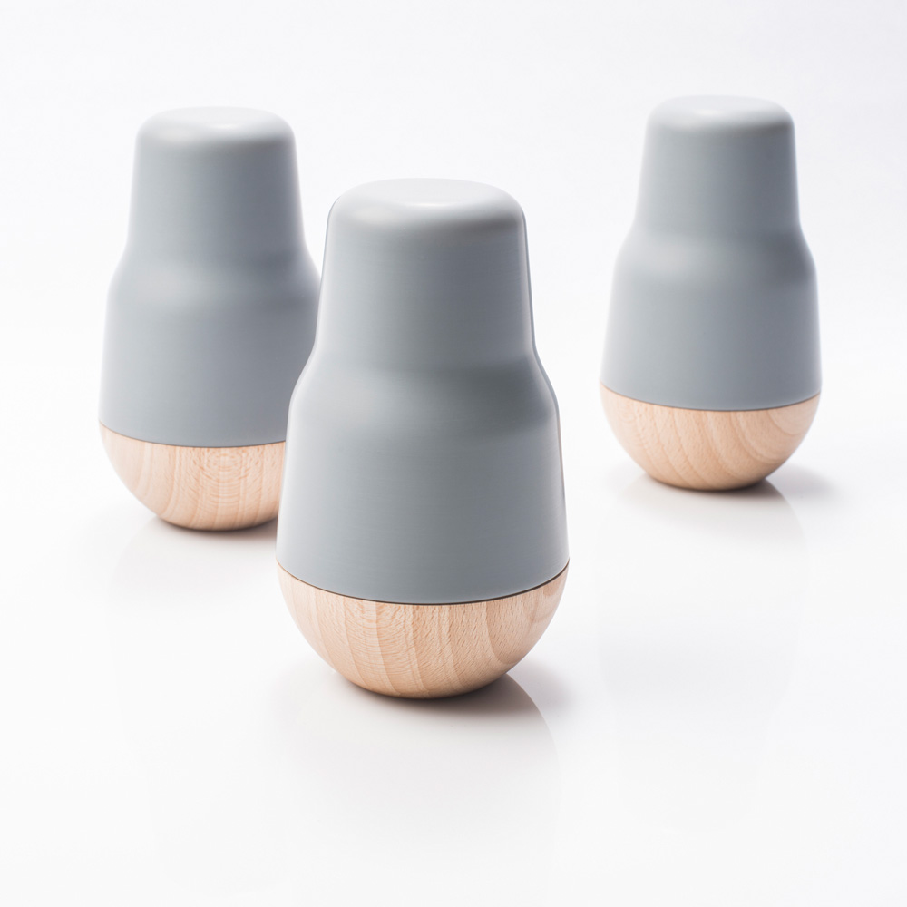 Doll Pill Box by Quentin de Coster leibal pillbox coster 4 Doll Pill Box by Quentin de Coster