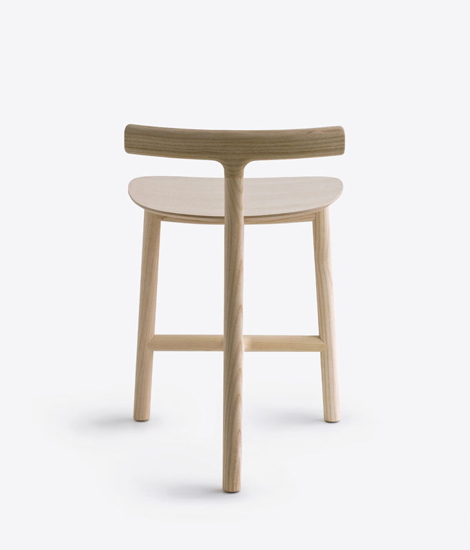 Radice Stool by Industrial Facility leibal radicestool industrialfacility 4 Radice Stool by Industrial Facility
