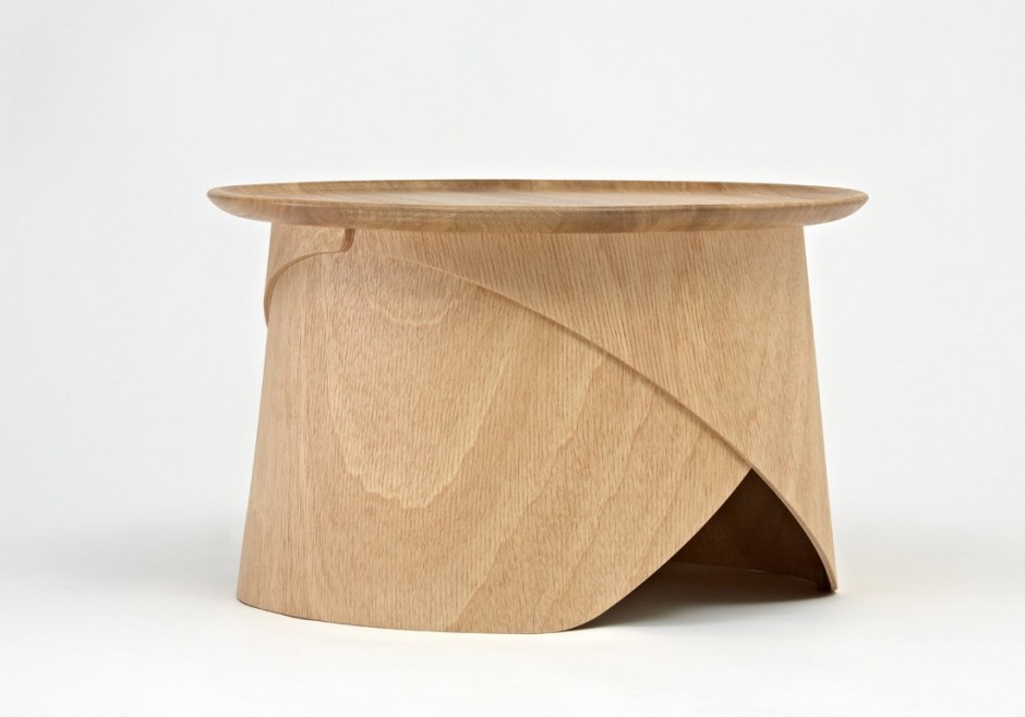 leibal wraptables lugi 2 Wrap Chair by LUGI