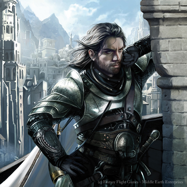 magali villeneuve 01 Magali Villeneuve   Amazing Lord of the Rings Art!
