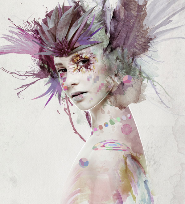 mixmediafinal 30 New and Useful Photoshop Tutorials