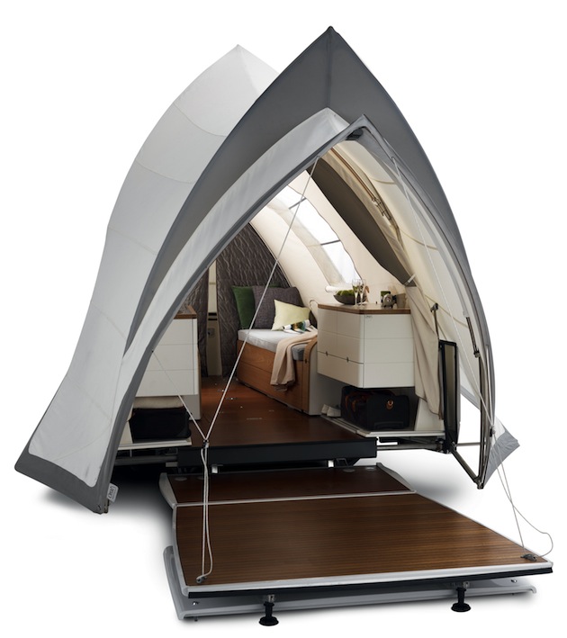 mobile 2 High End Opera Trailer Goes On The Road With You