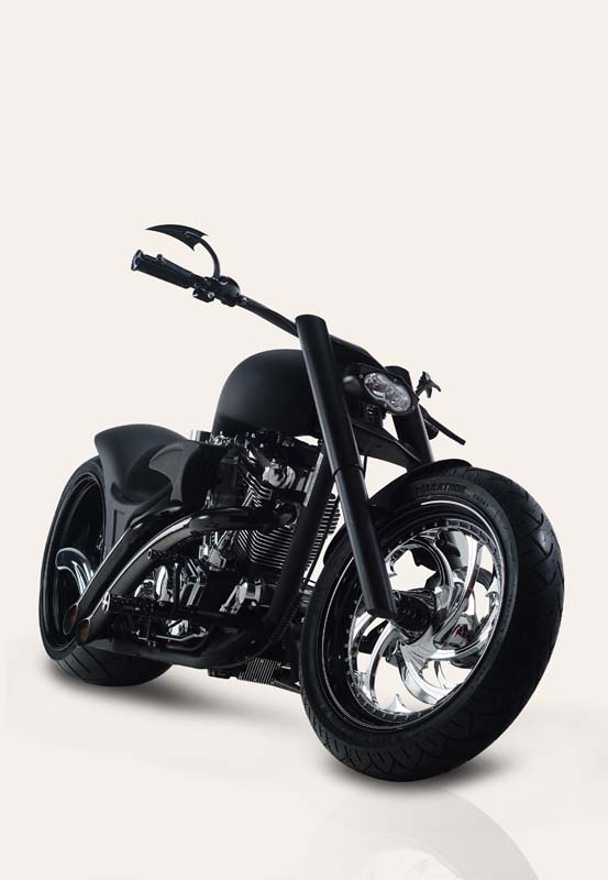 TT Custom Choppers by Tarhan Telli nasty 1 by TT TT Custom Choppers by Tarhan Telli