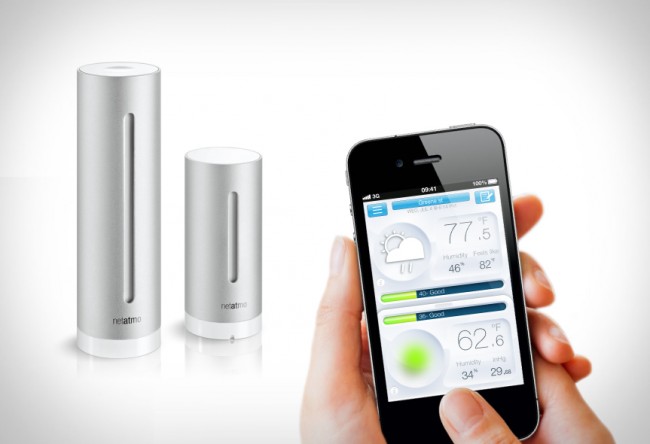 Netatmo | Personal Weather Station netatmo large 650x444 Netatmo | Personal Weather Station