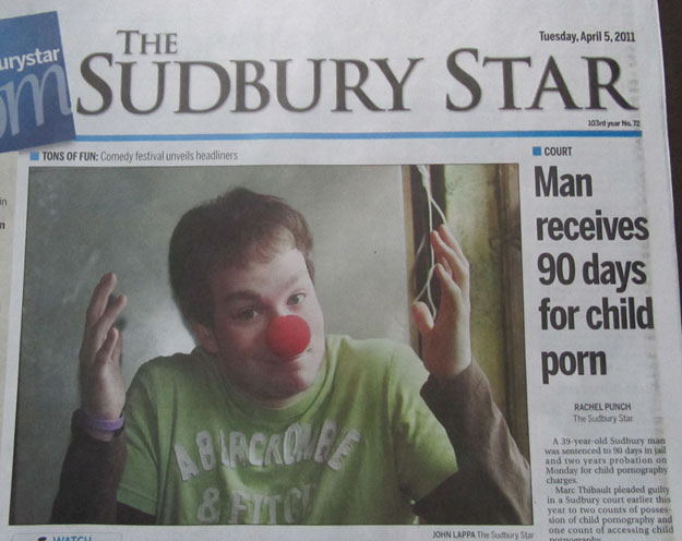 Top 18 Worst Newspaper And Magazine Layout Disasters newspaper layout disasters 01 Top 18 Worst Newspaper And Magazine Layout Disasters