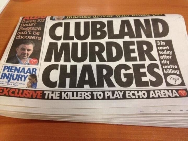 Top 18 Worst Newspaper And Magazine Layout Disasters newspaper layout disasters 02 Top 18 Worst Newspaper And Magazine Layout Disasters