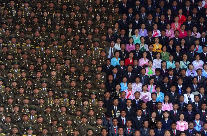 Fascinating Photos Show Current Life Inside North Korea north korea 00 Fascinating Photos Show Current Life Inside North Korea