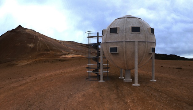Orb Home Design of The Future orb 1 Orb Home Design of The Future