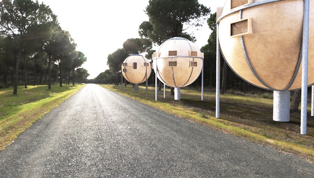 Orb Home Design of The Future orb 2 Orb Home Design of The Future