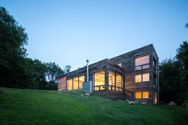 Orient House IV by Ryall Porter Sheridan orienthouseg01 650x433 Orient House IV by Ryall Porter Sheridan