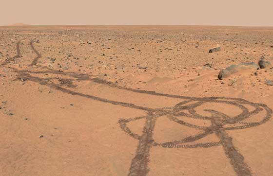 NASA draws a giant Penis on Mars piller8678877278 1caf59e92c o NASA draws a giant Penis on Mars