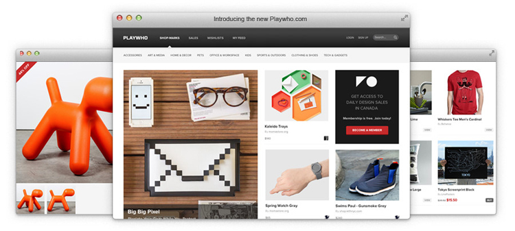 PLAYWHO Social Discovery and Design Sales playwho design PLAYWHO Social Discovery and Design Sales