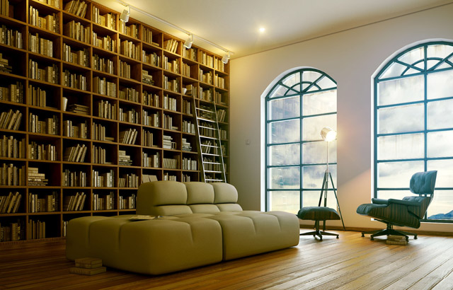 reading spot 6 Want to enjoy a book?