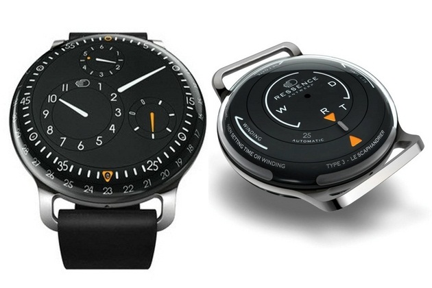 Ressence Type 3 Watch ressence type 3 watch Ressence Type 3 Watch