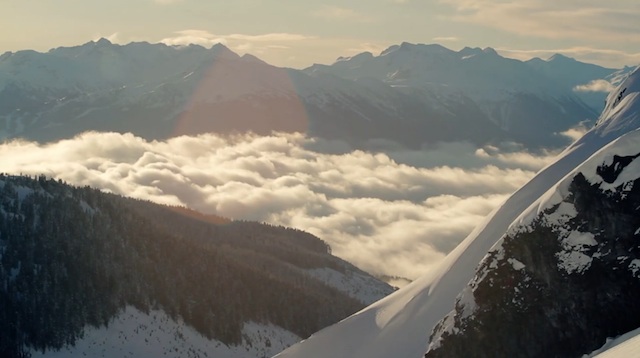 restless skiing 01 Restless – Skiing in Whistler BC / Canada 
