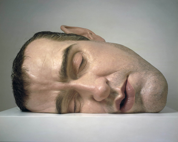 Ron Mueck’s Hyperrealistic Sculptures ron mueck hyperrealistic sculptures 7 Ron Mueck’s Hyperrealistic Sculptures