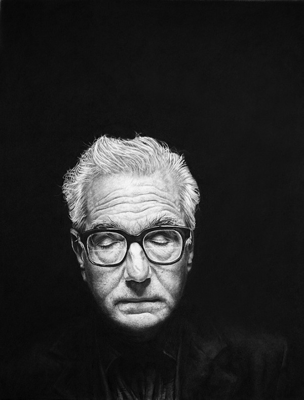 Martin Scorsese Tribute Art Show in New York City scorcese art show 09 Martin Scorsese Tribute Art Show in New York City