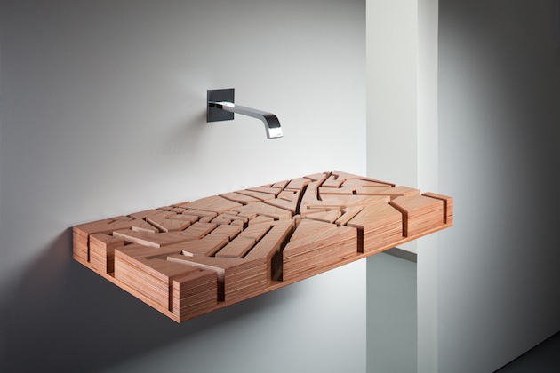 London Water Map Wash Basin Design London Water Map Wash Basin Design
