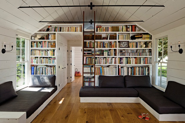 A Family of 4 Lives in this 540 Square Foot Oregon Residence A Family of 4 Lives in this 540 Square Foot Oregon Residence