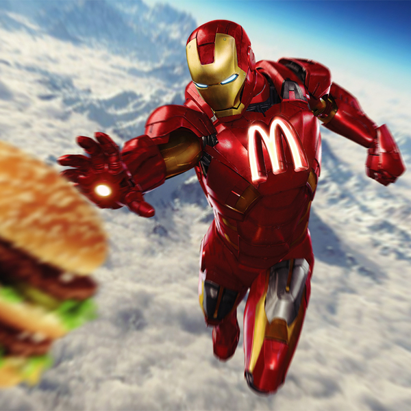 Clever Advertising Idea: Sponsored Super Heroes sponsored hero11 Clever Advertising Idea: Sponsored Super Heroes