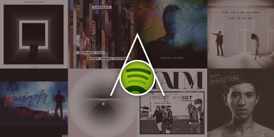spotify playlist april After the Circle   April Playlist