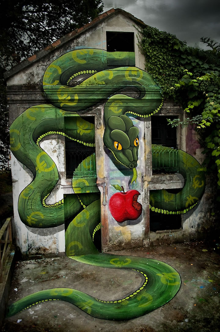 streetart vol14 22 80+ StreetArt design and fun – vol 14