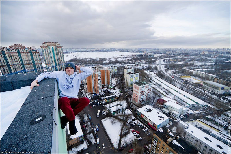 Daredevil Defies Death stunts of a daredevil 3 Daredevil Defies Death