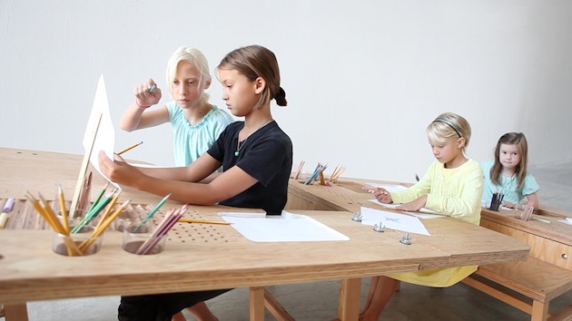 table 1 Growth Table Design For Children