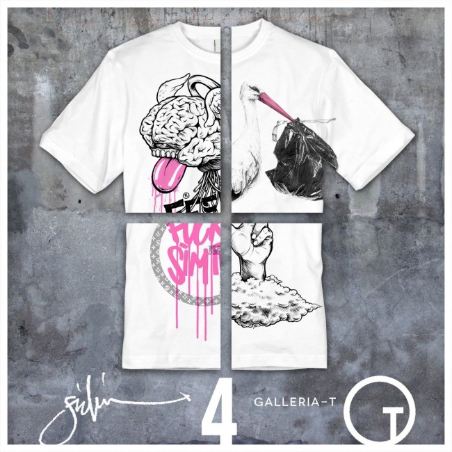 Fidia Falaschetti x Galleria T teaser 650x650 Fidia Falaschetti x Galleria T