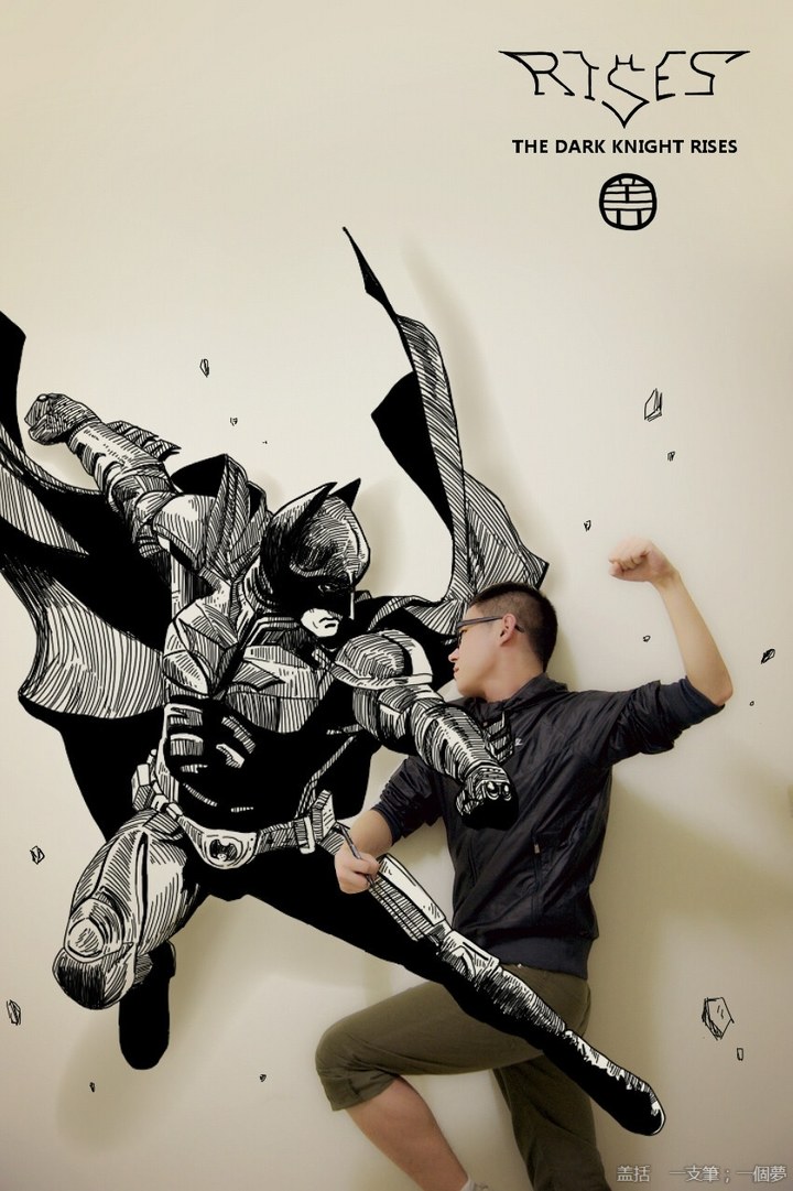 The Cross Over of Comic Book Characters into Real World the cross over of comic book characters in the real world 1 The Cross Over of Comic Book Characters into Real World